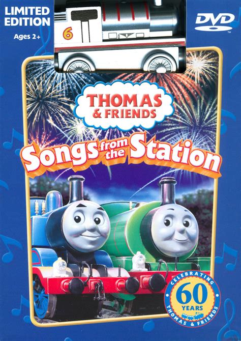 Best Buy Thomas And Friends Songs From The Station With Platinum