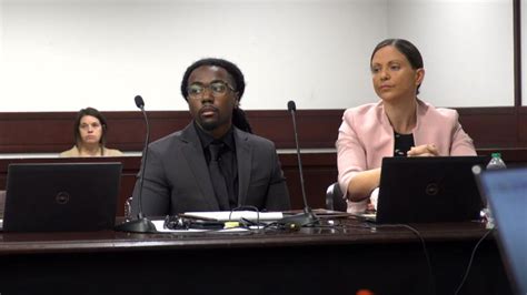 Jury In Tampa Rappers Trial Is Asked Was It Murder Or Self Defense