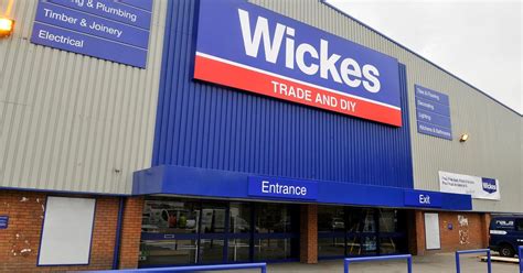 Wickes To Reopen Diy Stores Around The Uk From This Week Chronicle Live