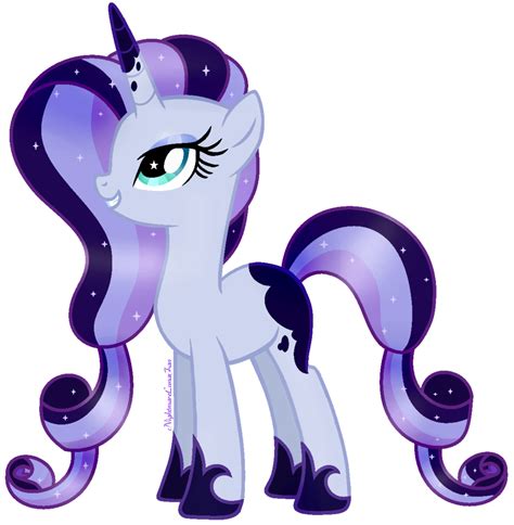 Nightly Lavender By Nightmarelunafan On Deviantart My Little Pony