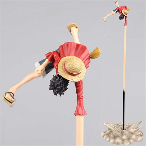 ONE PIECE Luffy PVC Action Figure Collection Model Toy Cm Size Anime Toys Cm Height Online Shop