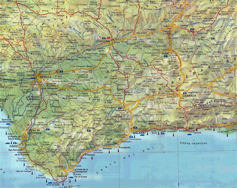 Rute postal code, andalucia, spain. Roger and Caitlin's Bike Tours