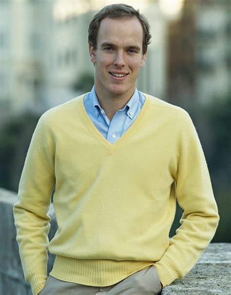 Prince Albert Turns 56 Ten Facts About The Royal Photo 1