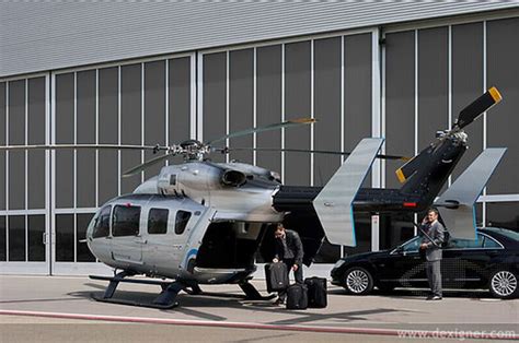 Luxurious And Elegance Ec145 Mercedes Benz Style Helicopter All Fun Site