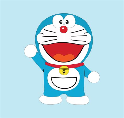 Doraemon Vector Art Icons And Graphics For Free Download