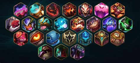 Snag Mystery Icons And Mystery Wards League Of Legends