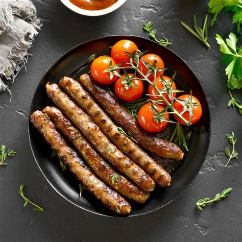 Grilled Sausage Recipes