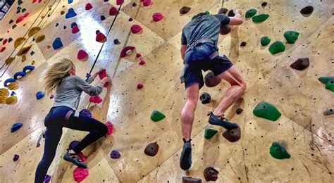 Benefits Of Indoor Climbing The Adventurerr