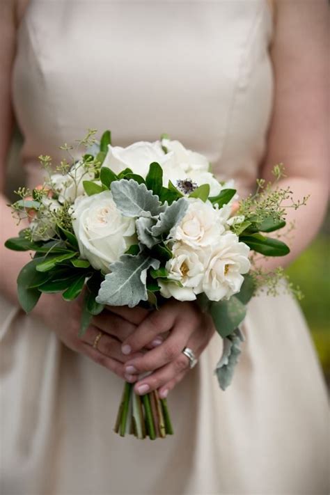 Wedding bouquet eucalyptus bouquet peony bouquet cabbage | etsy. small bridal bouquets - Google Search | Simple wedding ...