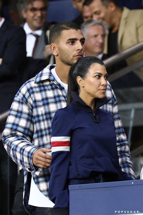 This page is for all things kk related. Kourtney Kardashian and Younes Bendjima Kissing Paris 2017 ...