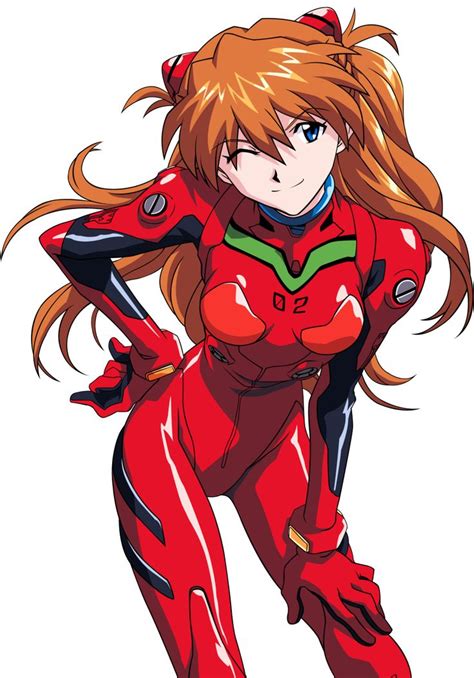 Asuka Eva Neo Genesis Evangelion Evangelion Neon Genesis