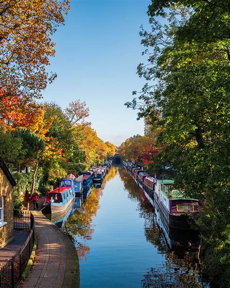 The Best Places To Experience Autumn In London Travelcolorfully