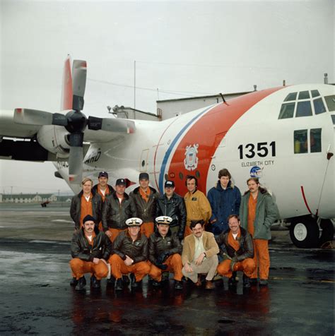 International Ice Patrol United States Coast Guard Uscg Saint Johns