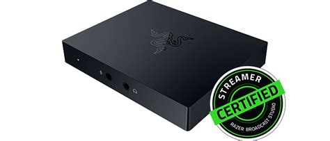 We did not find results for: Razer Ripsaw HD External Full HD USB/HDMI Capture Card LN100787 - RZ20-02850100-R3M1 | SCAN UK