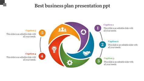 Business Plan Presentation Slideegg Riset