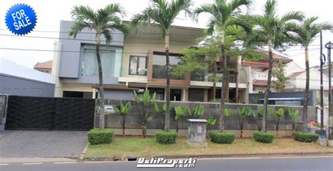 Ada Private Pool Rumah Dijual Di Pondok Indah Jakarta Selatan