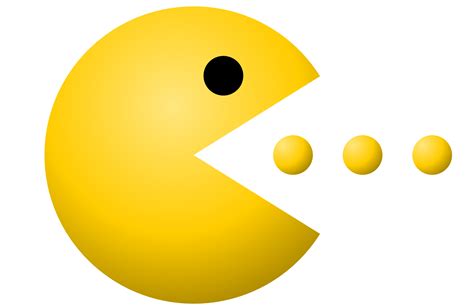 Pacman Png Transparent Images Png All