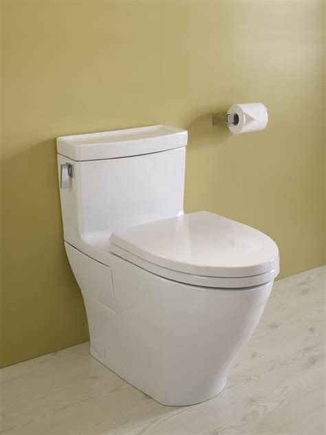 Legato™ One Piece Toilet 128gpf Elongated Bowl Washlet