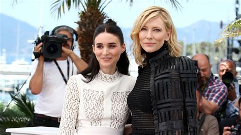 Rooney Mara Schwärmt Von Sex Mit Cate Blanchett Promiflashde