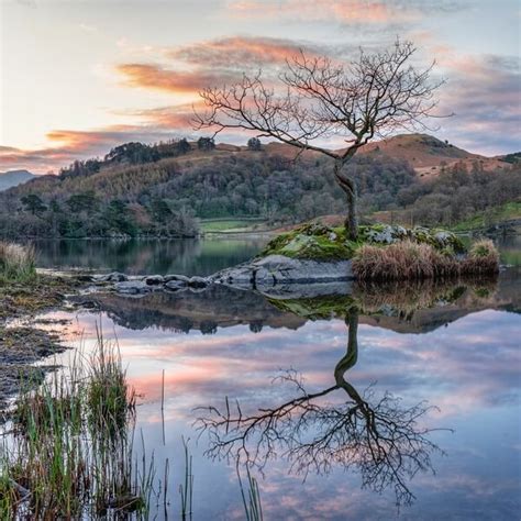 Rydal Water Lake District Photo Spot Ambleside
