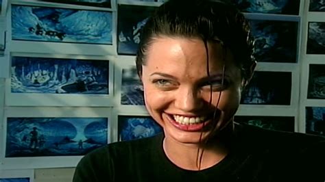 Tomb Raider Stunts Angelina Jolie Youtube