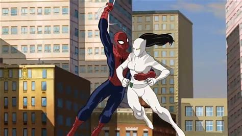 Spider Man And White Tiger Ultimate Spider Man Season 1 Youtube