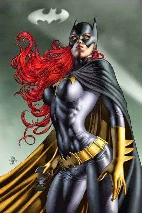 Pin By Bob Rabon On Dc Batgirl Superhero Art Comics Girls