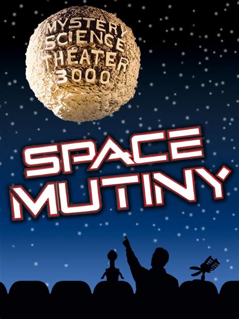 Space Mutiny Movie Poster