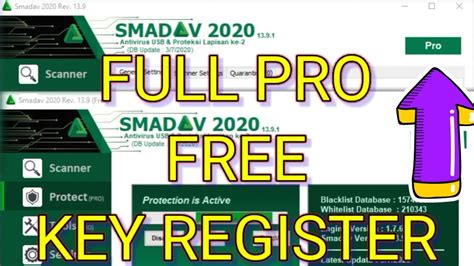 Smadav Pro 2020 V1391 Licency Key Update 030720 Youtube