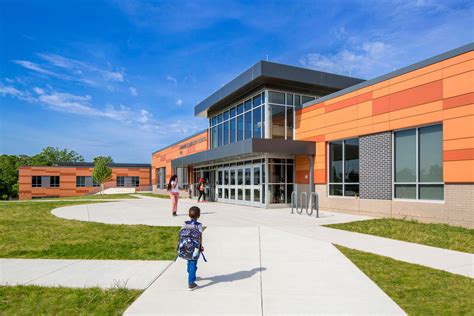 GWWO Architects | Projects | Arundel Elementary School