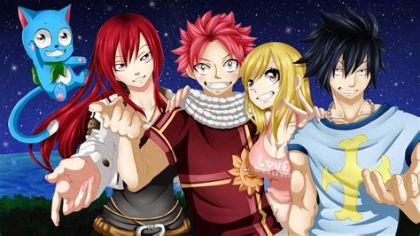 Fairy Tail Wallpapers 81 Images