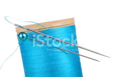 Cotton Reels Needle And Pins Stock Photo Royalty Free Freeimages