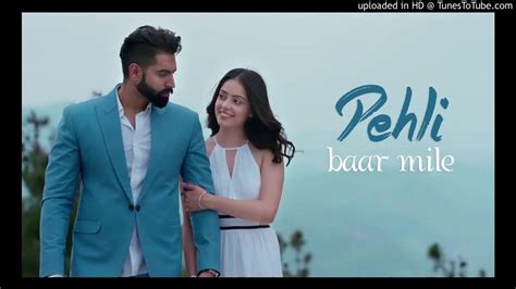 Pehli Baar Mile - Official Video The Untold Love Story New Romantic