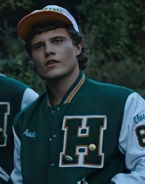 Andy Stranger Things Heroes And Villains Wiki Fandom