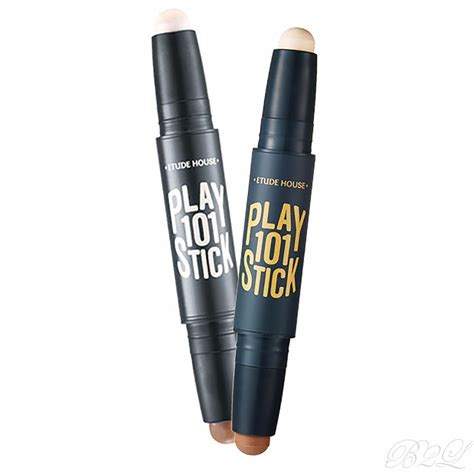 See if i can achieve my everyday, natural. ETUDE HOUSE Play 101 Stick Contour Duo 1.7 g 2 Color ...