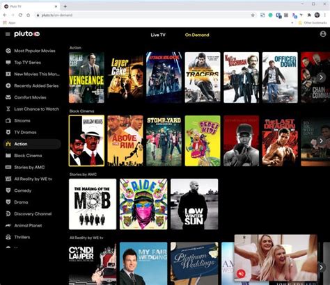 Pluto tv on apple tv 4 is a great way to check out tons of internet based content. How to search for shows on Pluto TV on any platform