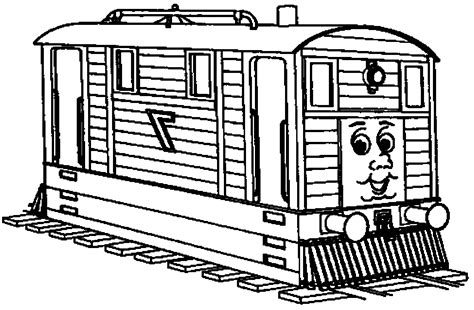 To print out your thomas the train coloring page, just click on the image you want to view and print the larger picture on the next page. Print & Download - Thomas the Train Theme Coloring Pages