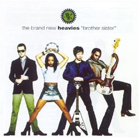 Brother Sister By The Brand New Heavies 1994 01 01 By Uk