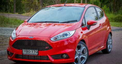 2013 Ford Fiesta St Review Caradvice