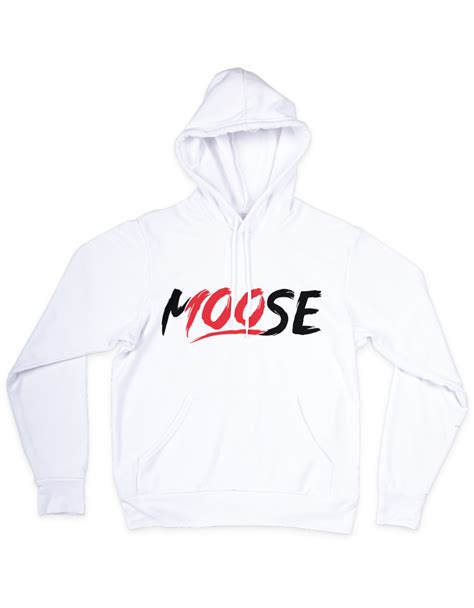 Moosecraft Moose 100 Hoodie Moose100 Merch