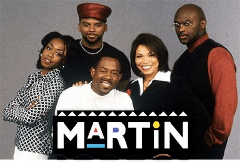 ‘martin Tv Turns 25 Thanks For The Laughs Blackdoctor