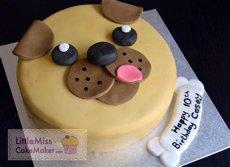 Free shipping free shipping free shipping. Gallery - Little Miss Cake Maker | Dog cakes, Puppy ...