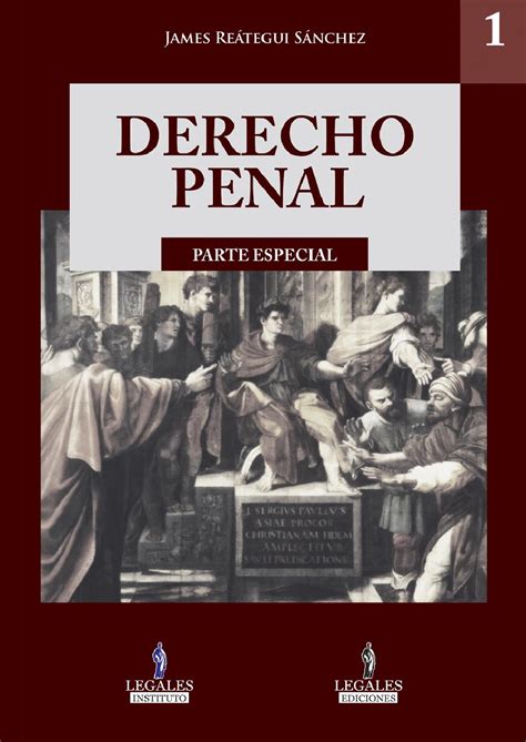 Derecho Penal By Ediciones Legales Eirl Issuu