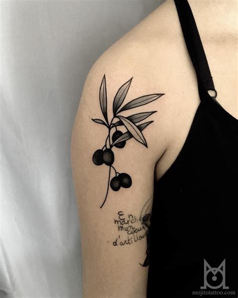 Mo Mojitotattoo Olive Tattoo Sleeve Tattoos Tattoos