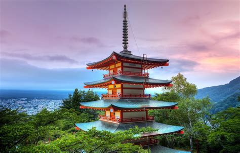 Japanese Temple Wallpaper Hd Here Are Only The Best Japanese Scenery
