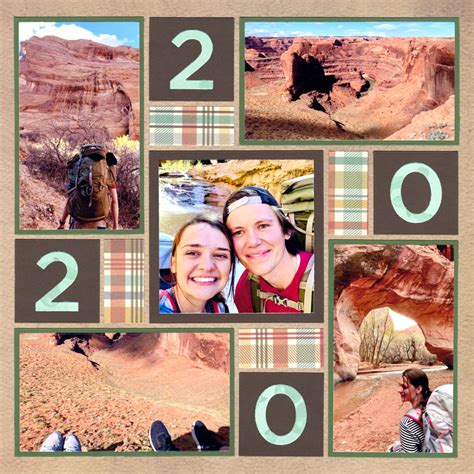 12 Tips And Ideas For Travel Scrapbook Pages Mosaic Moments