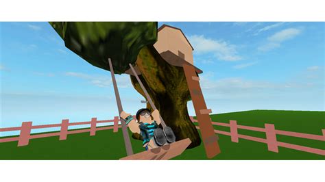 Build Your Own Tree House Tyccon All New Roblox Go