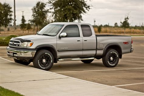 2004 Toyota Tundra 2wd Extended Cab V8 0 60 Times Top Speed Specs