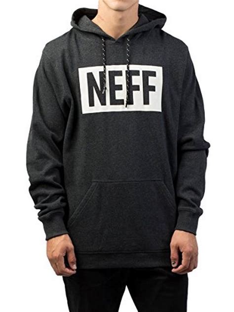 Neff Headwear Neff Mens New World Hoodie