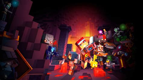 Minecraft Dungeons Review 1920×1080